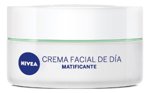 Crema Facial Hidratante Matizante Nivea Dia SPF15 50ml Nivea Essentials