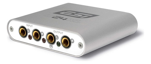 Esi U24 Xl | Interface De Audio Usb De 24 Bits Para Pc Y Mac
