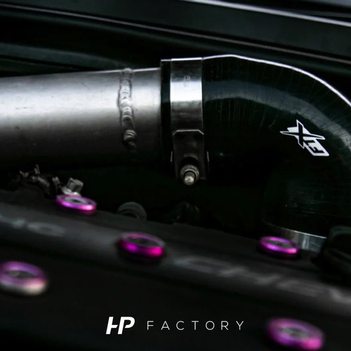 Imagen 5 de 11 de Abrazadera `t´ 2.5´ + 8mm Ftx Fueltech