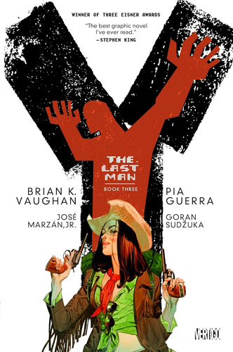 Libro: Y: The Last Man Book Three