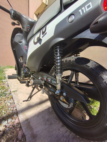 Siam Qu 110cc Titular Rodada 2024