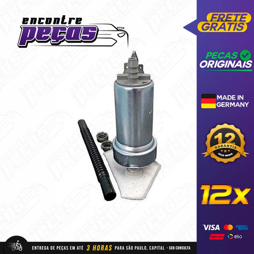 Refil Bomba Gasolina Bmw X3 3.0 35i 10-14 Original 