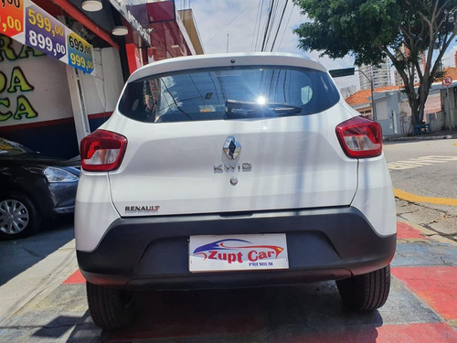 Renault Kwid Zen 1.0 Aplicativo Uber