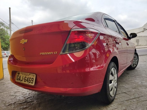 Prisma 1.4 Mpfi Lt 8v Flex 4p Automático