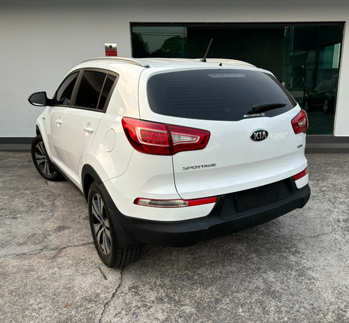 Kia Sportage 2.0 Lx 4x2 Flex Aut. 5p