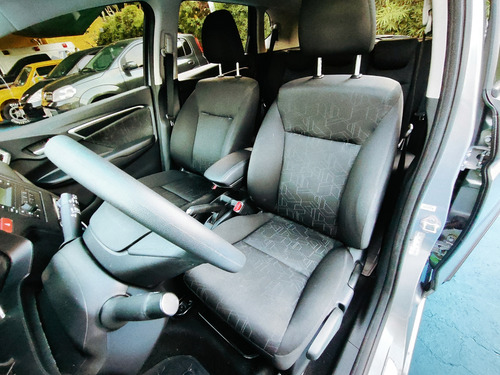 Honda Fit 1.5 Lx Flex Aut. 5p