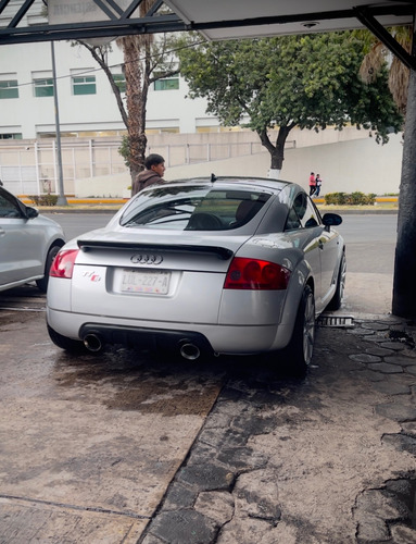 Audi TT 1.8 Turbo Front 5vel At