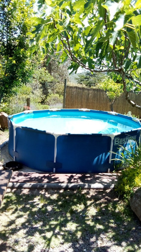 Cabaña Para Alquilar Por Día En Villa Serrana