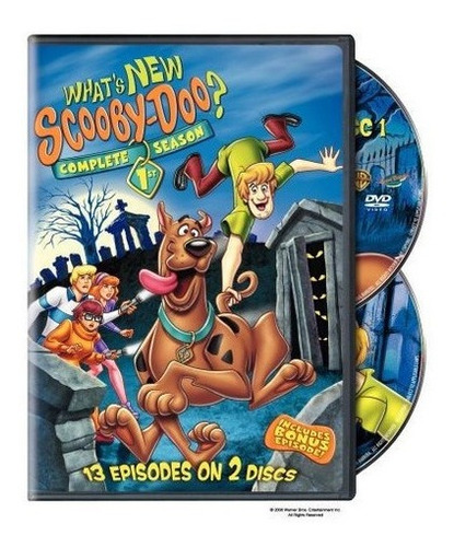 ¿qué Hay De Nuevo Scooby-doo?: Temporada 1