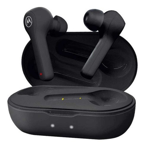 Audifonos Motorola Moto Buds 085 Tws In Ear Bluetooth Negro