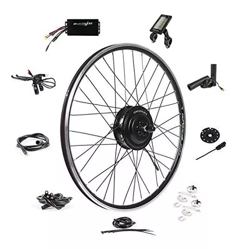 Motor eléctrico para bicicleta 750W