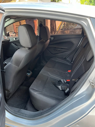 Ford Fiesta Kinetic 1.6 Se 120cv