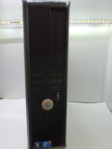 Cpu Dell Core 2 Quad Q 9550 2gb Ram 500gb