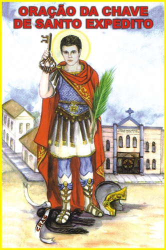 Milheiro Santinho A Chave De Santo Expedito