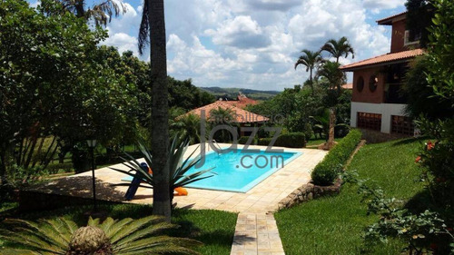 Chácara À Venda, 3000 M² Por R$ 1.150.000,00 - Terras De San Marco - Itatiba/sp - Ch0158