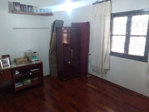 Casa Com 3 Dormitórios, 298 M² - Venda Por R$ 950.000,00 Ou Aluguel Por R$ 3.000,00/mês - Residencial Burato - Campinas/sp - Ca4262
