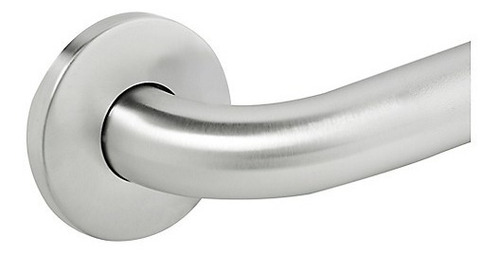 Barra De Seguridad Para Baño 40 Cm Niquelado Sensi Dacqua