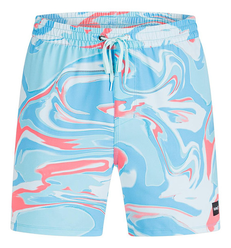 Traje De Baño Cannonball Volley 17 Teal Tinted