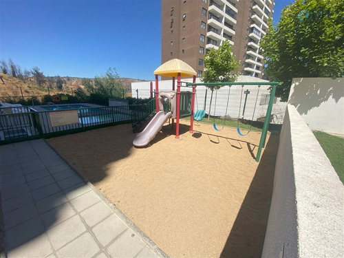 Departamento En Venta De 2 Dorm. 2 Baños En Viña 10% Dcto.