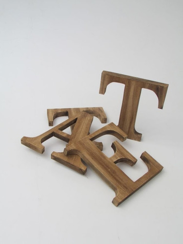 Imagen 4 de 5 de Letras, Nombres, Logos,recuerdos, Mesa Dulces, Mdf, De 70cm