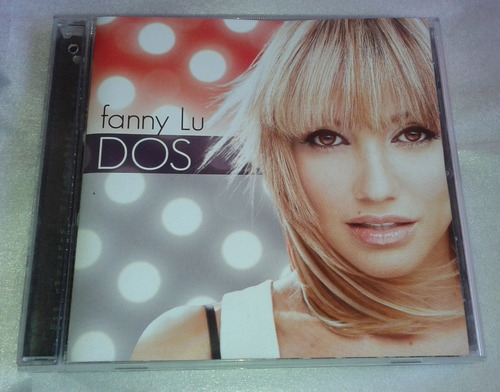 Fanny Lu Dos Cd Made In Mexico 2008  C/ Booklet