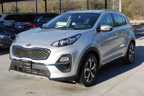 Kia Sportage 2.0 Ex L At