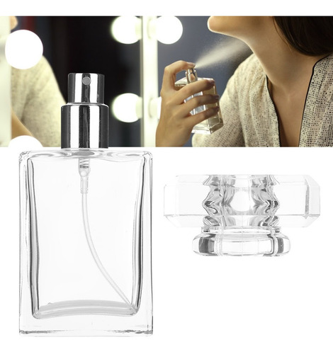Botella Atomizadora De Viaje Para Perfumes De 5 Ml R