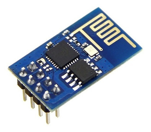 Modulo Wifi  Serial Esp8266 - Arduino, Pic, Microcontrolador