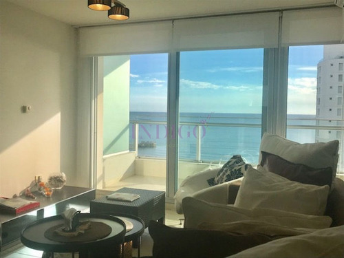 Imagen 6 de 14 de Apartamento En Mansa, 2 Dormitorios - Punta Del Este Mansa
