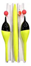 Comprar Linea Pejerrey Tramposa 2 Boyas Plastico + Bigotera De Balsa
