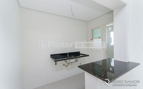 Imagem 9 de 24 de Apartamento, 1 Dormitórios, 44.38 M², Passo Da Areia - 103276