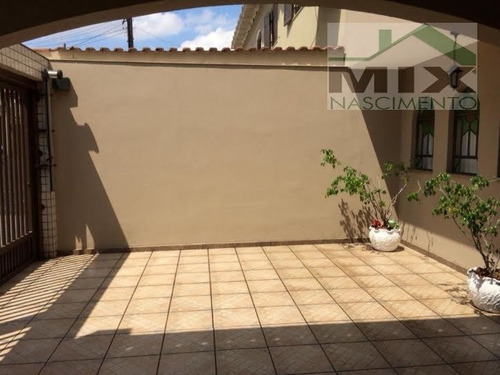 Imagem 6 de 15 de Casa Sobrado Em Vila Florida - São Bernardo Do Campo, Sp - 3715