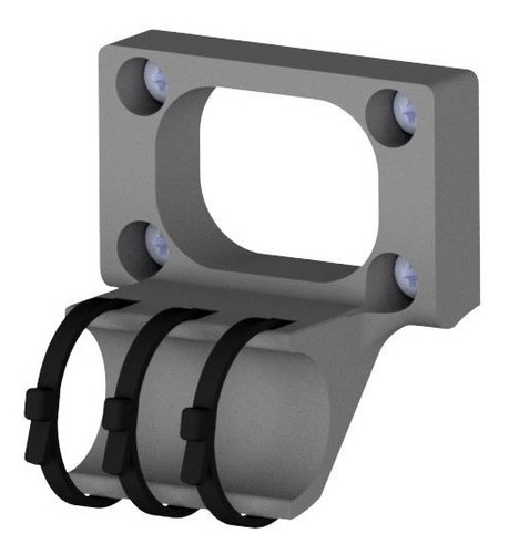 Suporte Wideband Fueltech Wb 02 Nano - Guidão Moto