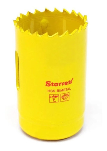 Sierra Copa Acero Rápido 1.5/16'' - 33mm Starret