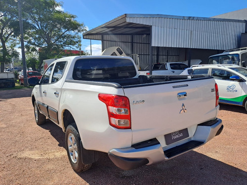 Mitsubishi L200 Diesel 4x2 D/c 2.5 Turbo 2020