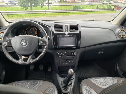 Renault Sandero Stepway 2017 1.6 Privilege 105cv Nac