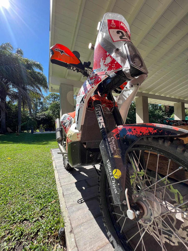 Imagen 4 de 6 de Ktm 450 Rally Factory