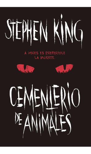 Cementerio De Animales - King Stephen