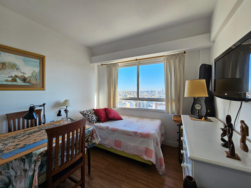 Imperdible 4 Ambientes En Piso 22! Con Cochera Y Baulera! Belgrano R.