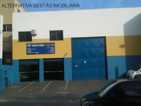 Galpao Comercial Em São Paulo - Sp, Vila Leopoldina - Glv0043