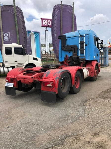 Scania G 420 A 6x2