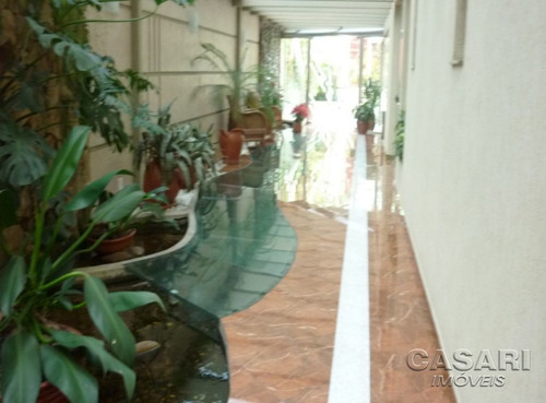 Imagem 8 de 18 de Cobertura Residencial À Venda, Vila Caminho Do Mar, São Bernardo Do Campo - Co2067. - Co2067