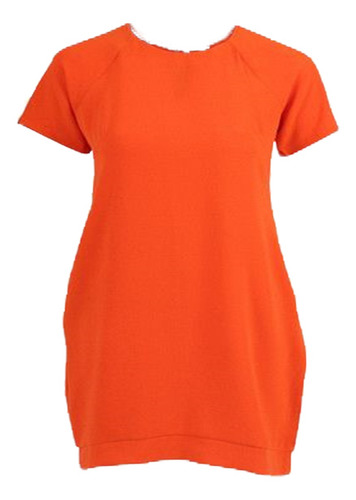 Imagem 3 de 4 de Vestido Feminino Vestidinho Basico Soltinho Casual