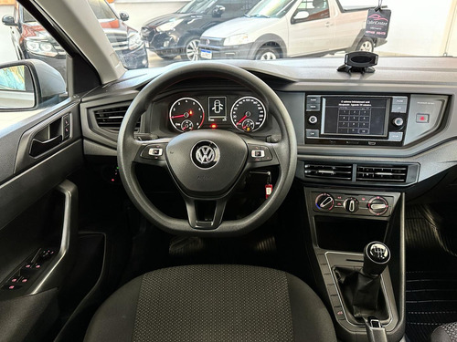 Volkswagen Polo 1.0 12v Flex