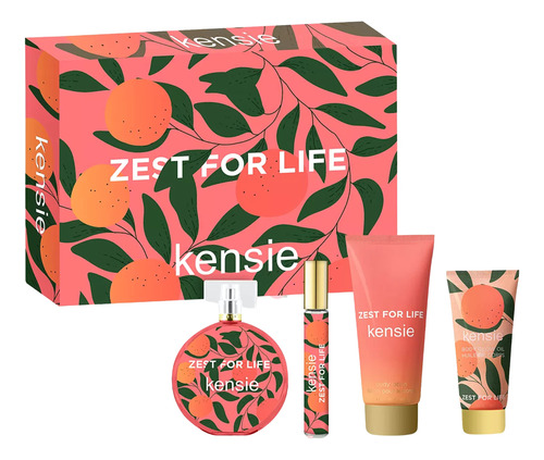 Kensie Zest For Life - Juego - 7350718:mL a $276990