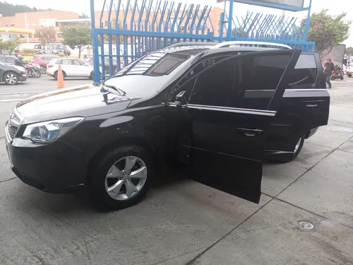 Subaru Forester 2.0 Cvt Premium