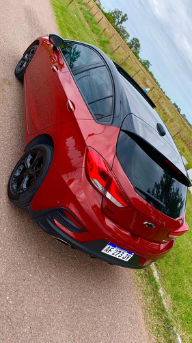 Chevrolet Cruze 5 1.4 Rs At 5 p