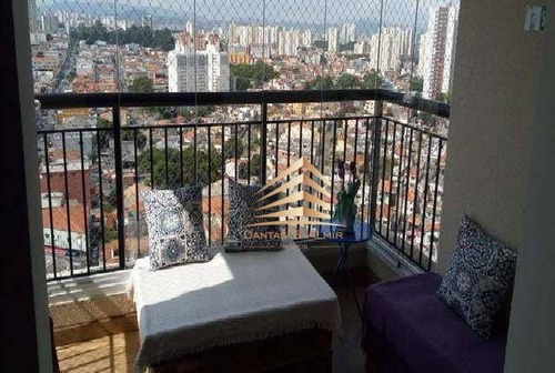 Imagem 10 de 30 de Apartamento Com 2 Dormitórios À Venda, 96 M² Por R$ 659.000,00 - Vila Augusta - Guarulhos/sp - Ap1158