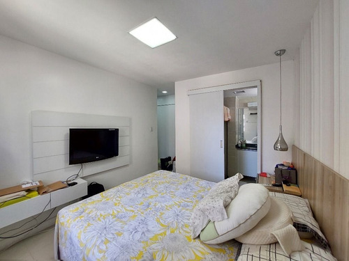 Imagem 10 de 30 de Apartamento Com 3 Quartos À Venda Em Boa Viagem Recife - Ap2957