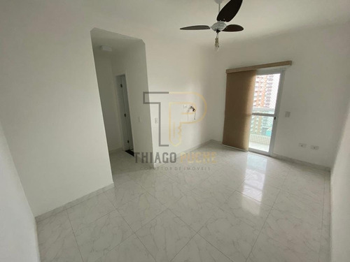 Imagem 10 de 15 de Apartamento Em Canto Do Forte - Praia Grande, Sp - 205
